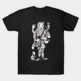 Phantom Beard T-Shirt